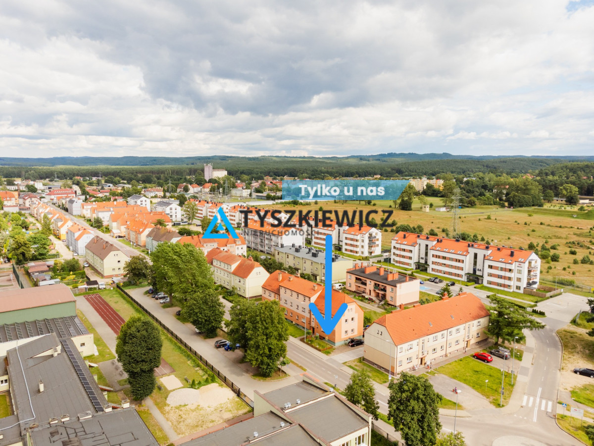 Przytulne mieszkanie dla pary lub singla Lębork Lębork 