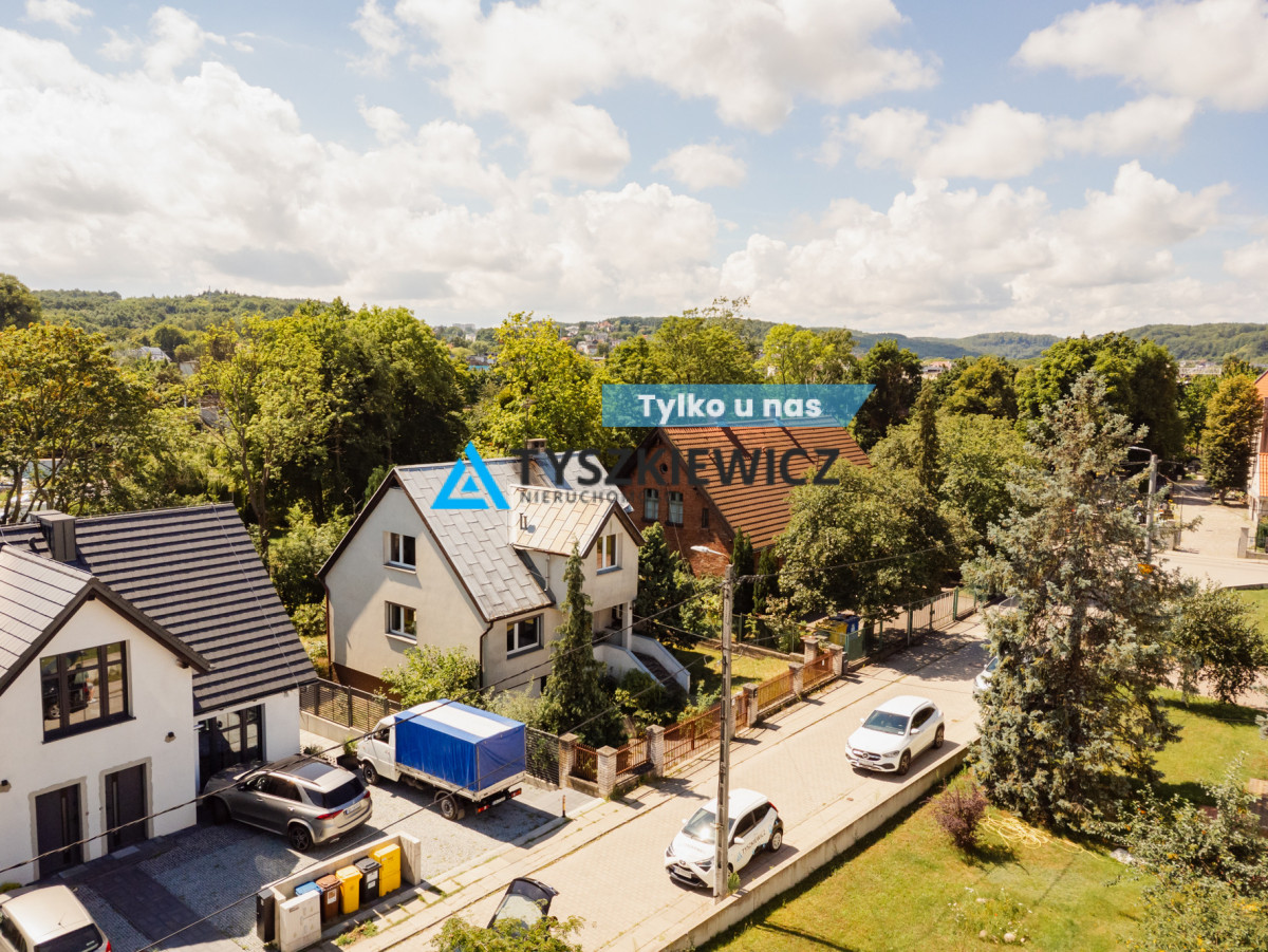 Dom w centrum Gdyni blisko Klifu 167m2 Orłowo Gdynia Orłowo