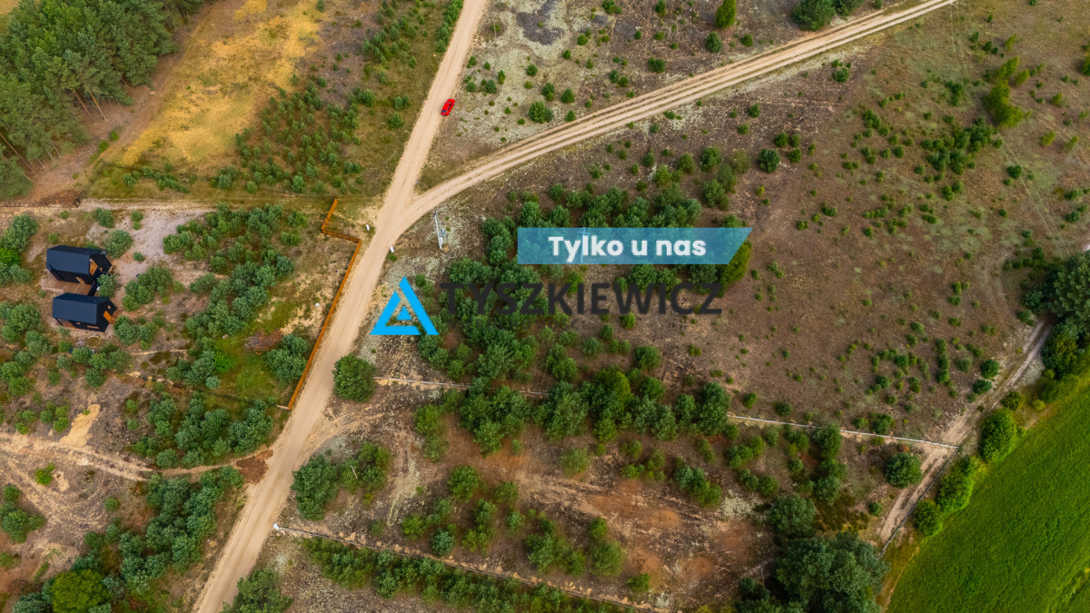 DZIAŁKA W ZBRZYCY - 3173 m² | MEDIA W DRODZE Zbrzyca 