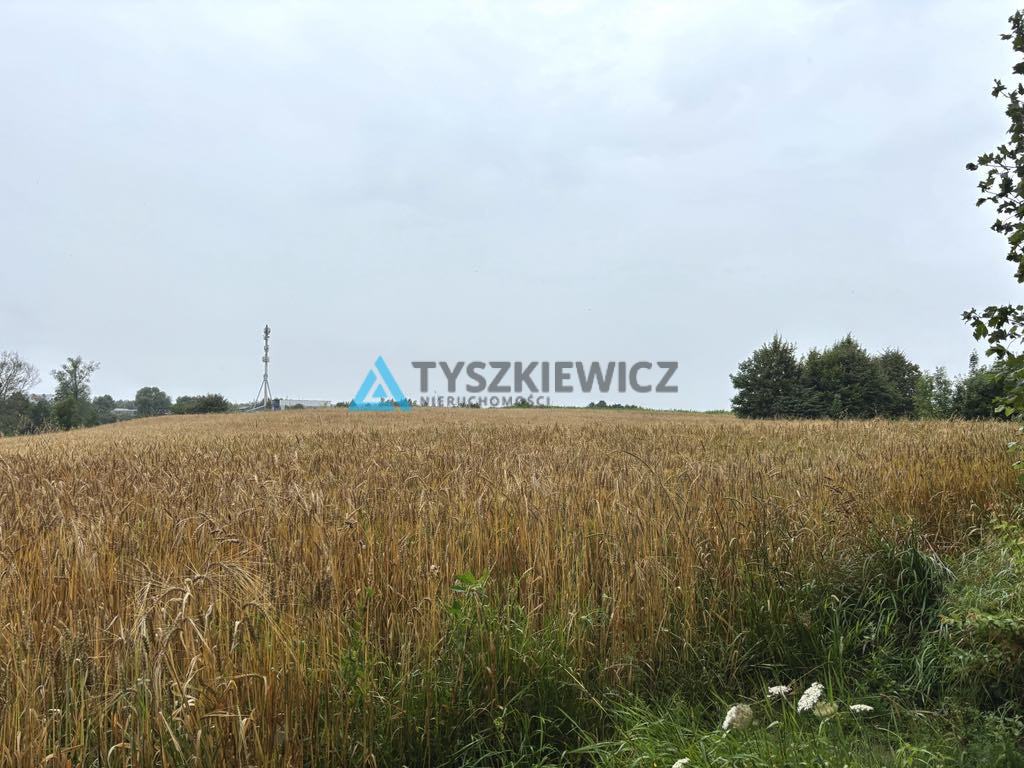 Działka idealna pod budowę domu-Skarszewy Skarszewy