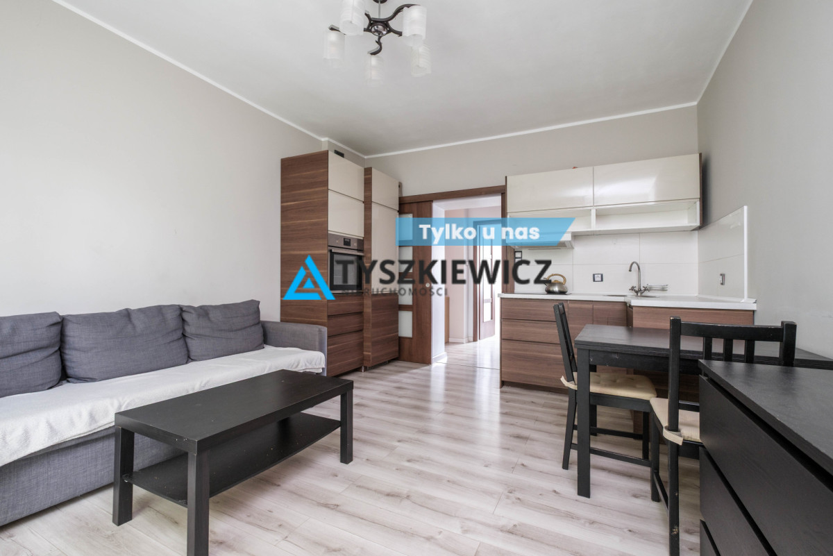 Mieszkanie 3- pokojowe blisko centrum Gdańsk Siedlce