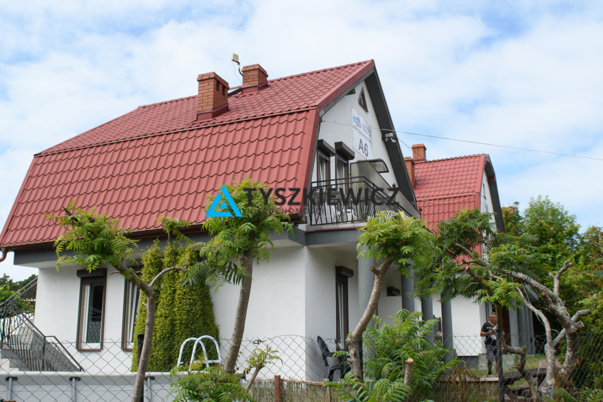 Nieruchomość wypoczynkowa na sprzedaż Jarosławiec Jarosławiec 