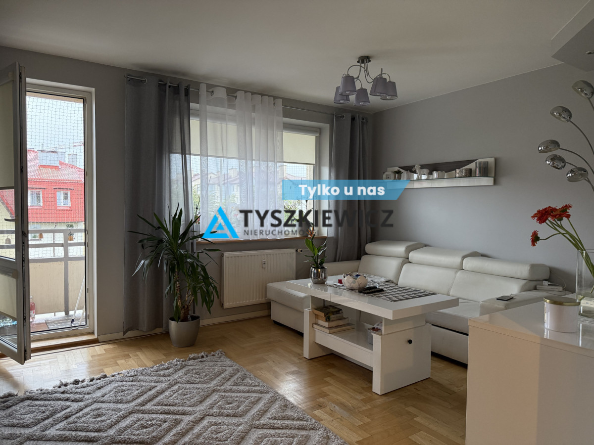 Mieszkanie 2-pokojowe w świetnej lokalizacji Gdańsk Orunia
