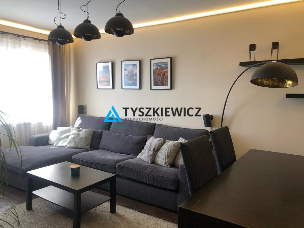 Gdańsk, ul. Ciołkowskiego 3F/16 Gdańsk Zaspa