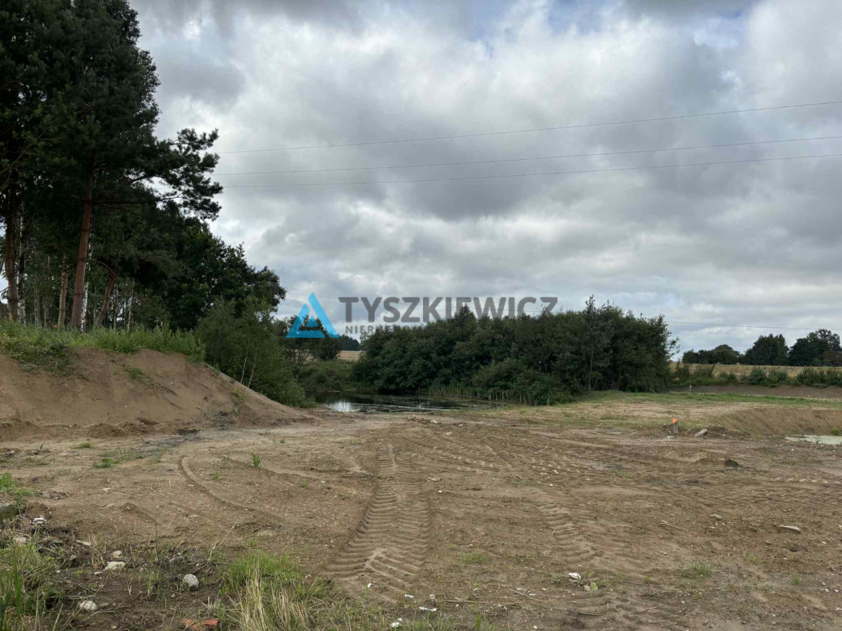 Działka - idealna pod zabudowę jednorodzinną Rokocin 