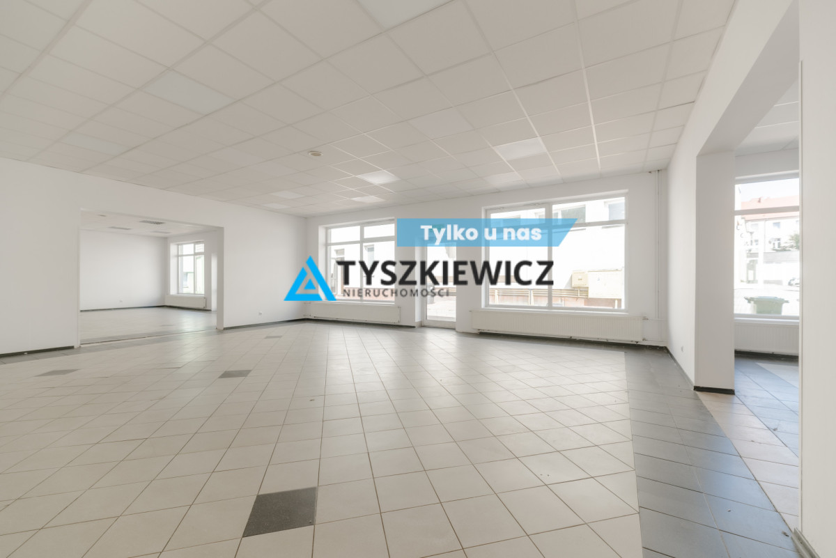 Lokal handlowo usł. centrum Słupska Słupsk 