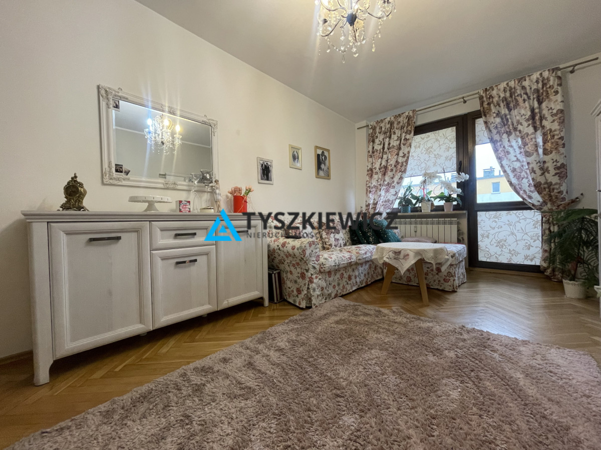 Przestronne, słoneczne mieszkanie|Top lokalizacja Wejherowo 