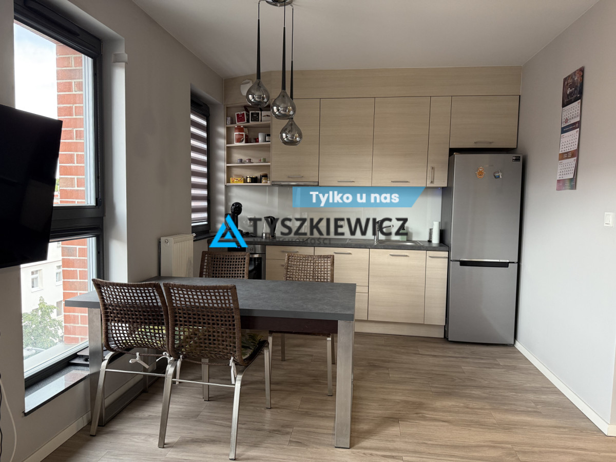 Kawalerka w centrum Wrzeszcza Stary Browar Gdańsk Wrzeszcz