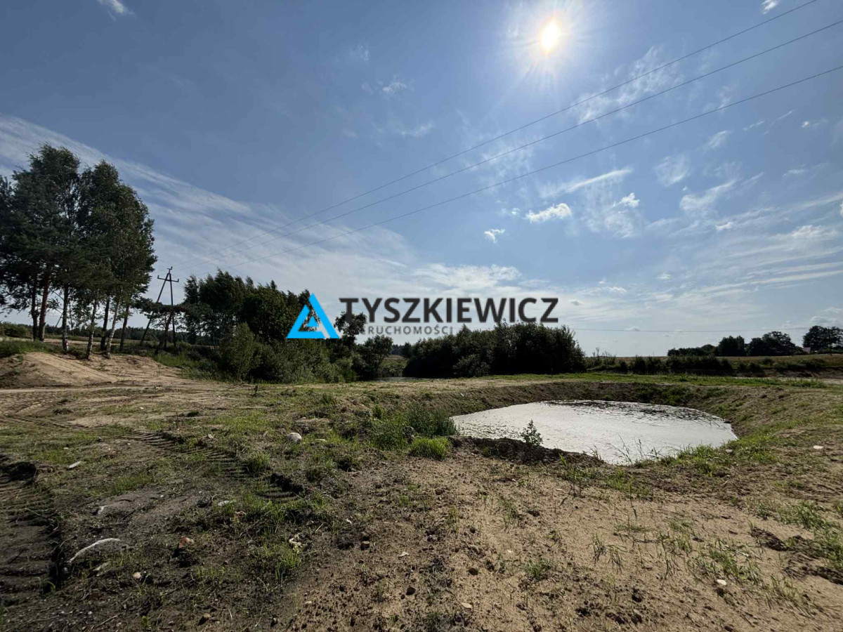 Działka - idealna pod zabudowę jednorodzinną Rokocin