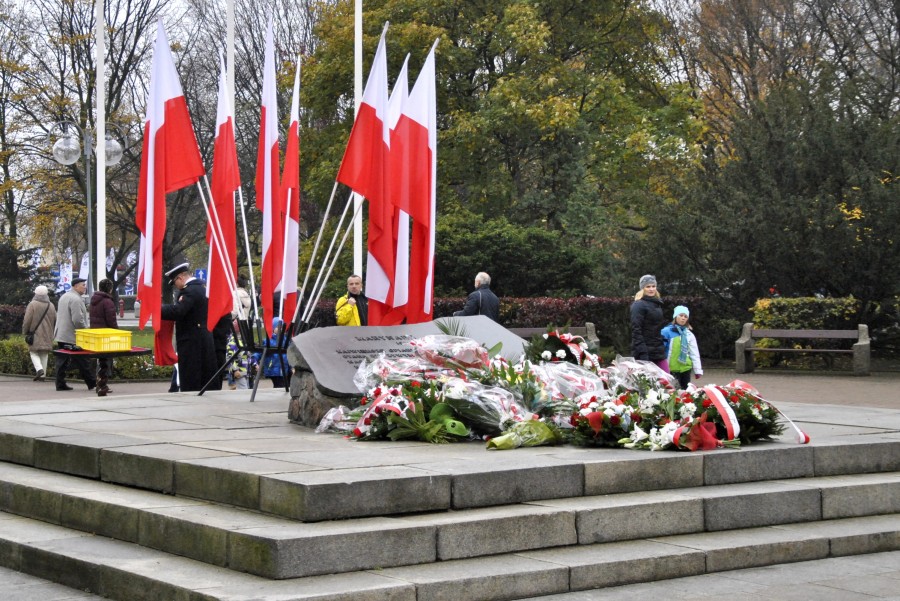 Sezon startów drużynowych zakończył Bieg Niepodległości - 1