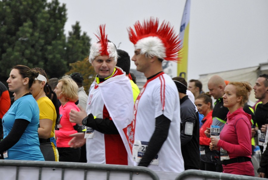 Sezon startów drużynowych zakończył Bieg Niepodległości - 6