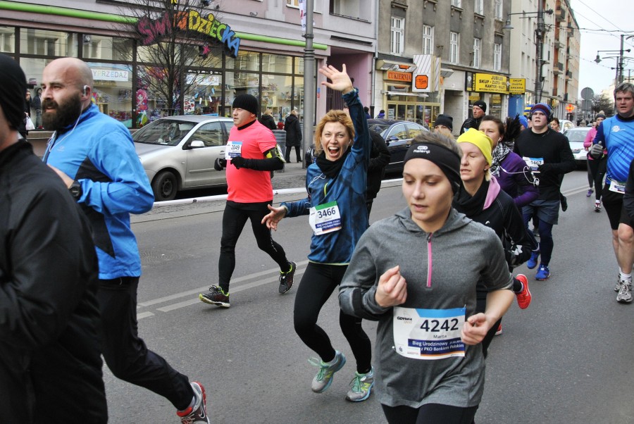 Pierwszy w tym sezonie start drużyny biegowej Tyszkiewicz - 45