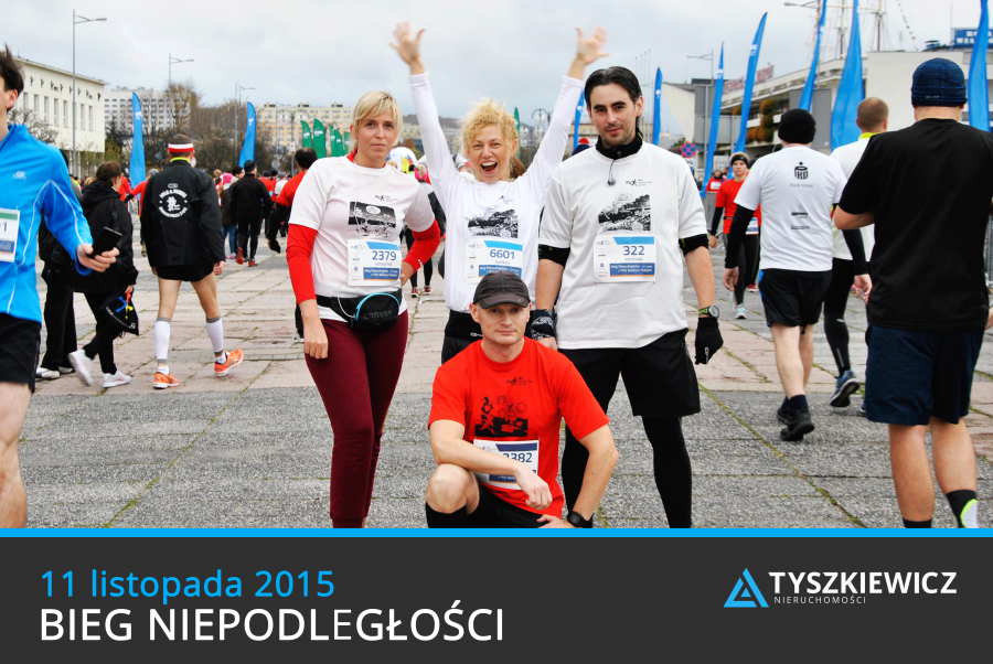 W Gdyni zakończyliśmy tegoroczny sezon biegowy - 1