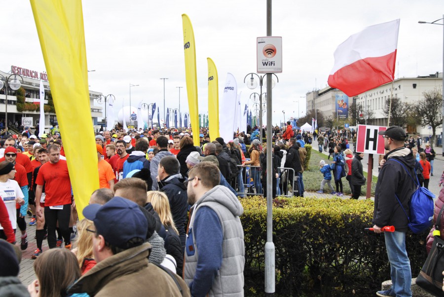 W Gdyni zakończyliśmy tegoroczny sezon biegowy - 11