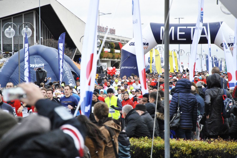 W Gdyni zakończyliśmy tegoroczny sezon biegowy - 14