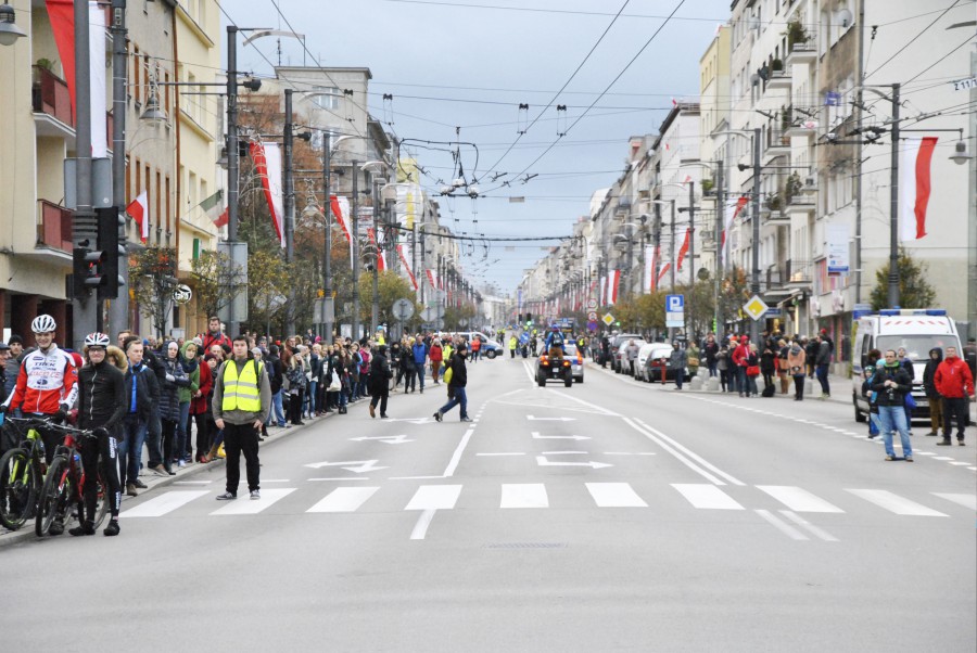 W Gdyni zakończyliśmy tegoroczny sezon biegowy - 16