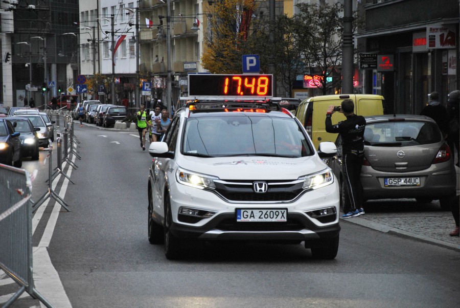 W Gdyni zakończyliśmy tegoroczny sezon biegowy - 17