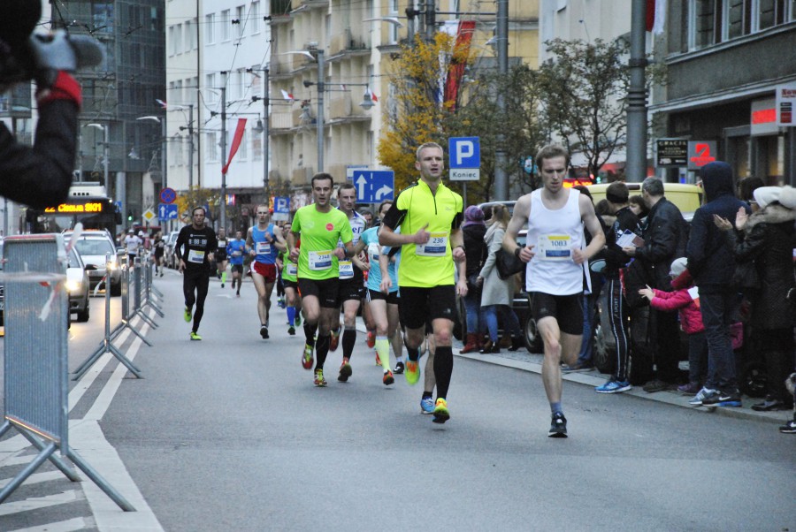 W Gdyni zakończyliśmy tegoroczny sezon biegowy - 22