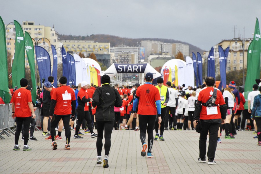 W Gdyni zakończyliśmy tegoroczny sezon biegowy - 5