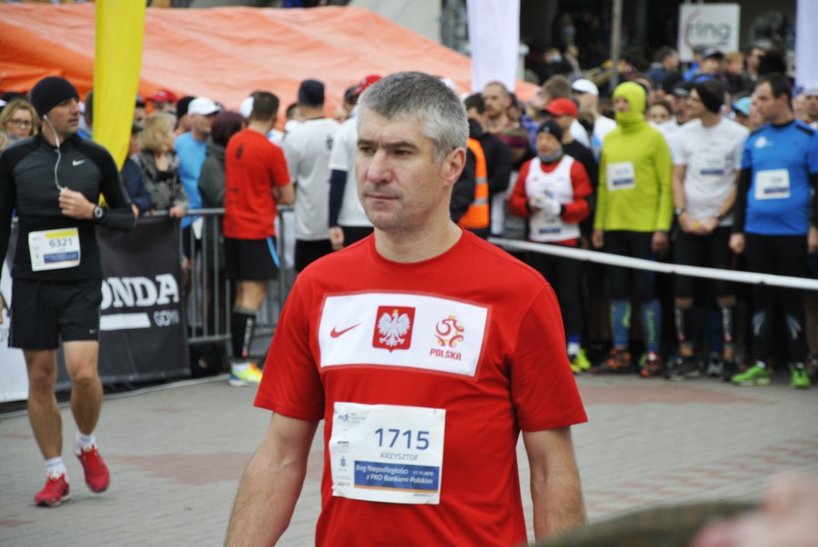 W Gdyni zakończyliśmy tegoroczny sezon biegowy - 9