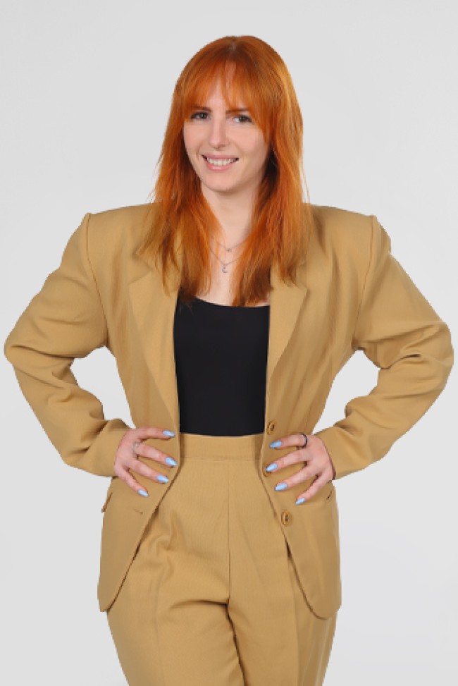 Aleksandra Derezulko